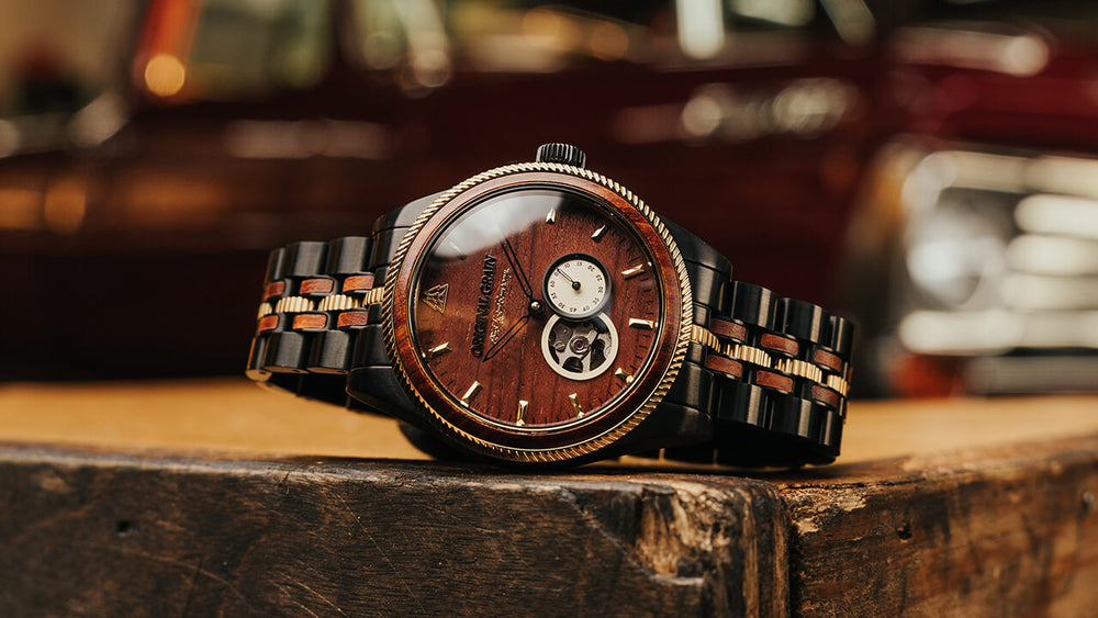 Ford Collection – Original Grain