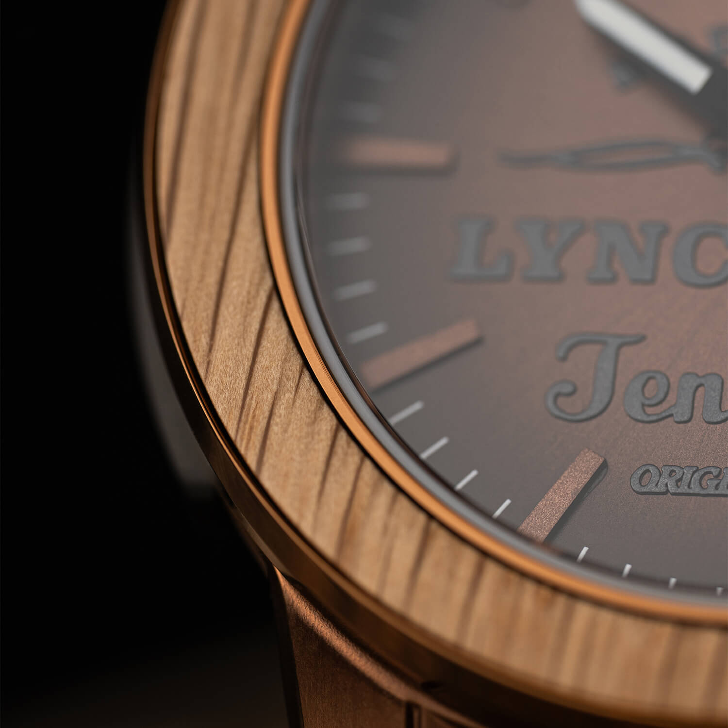 Jack Daniel's Barrelhouse 44mm Barrel | Original Grain