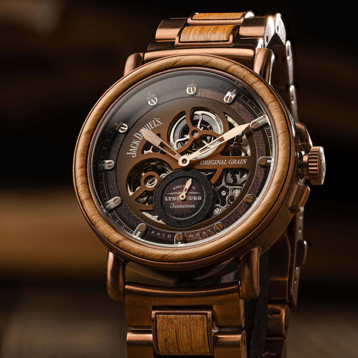 Jack Daniel's Barrelhouse Automatic | Original Grain