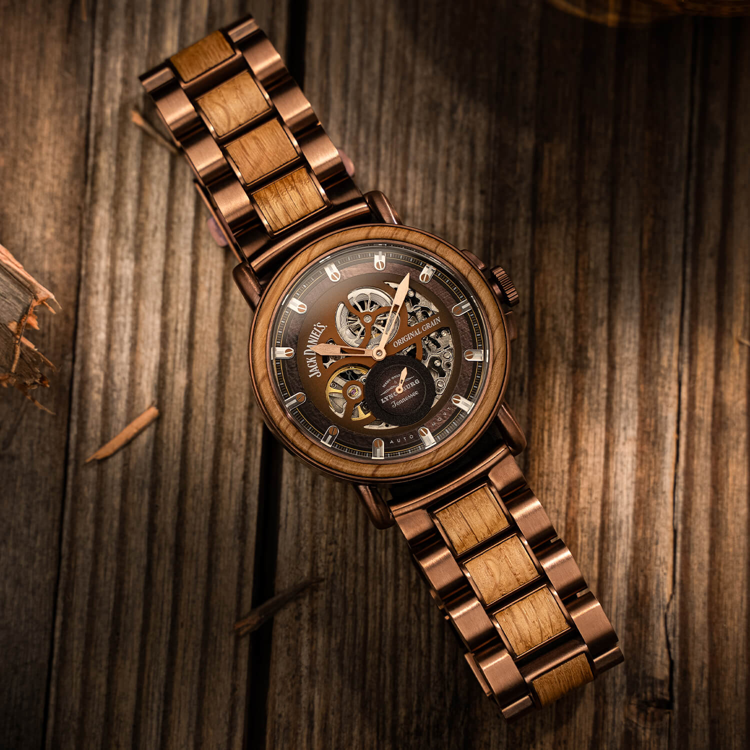Jack Daniel's Barrelhouse Automatic | Original Grain