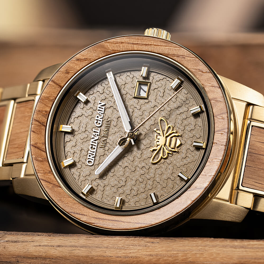 Jack Daniel's Honey Barrel 42mm