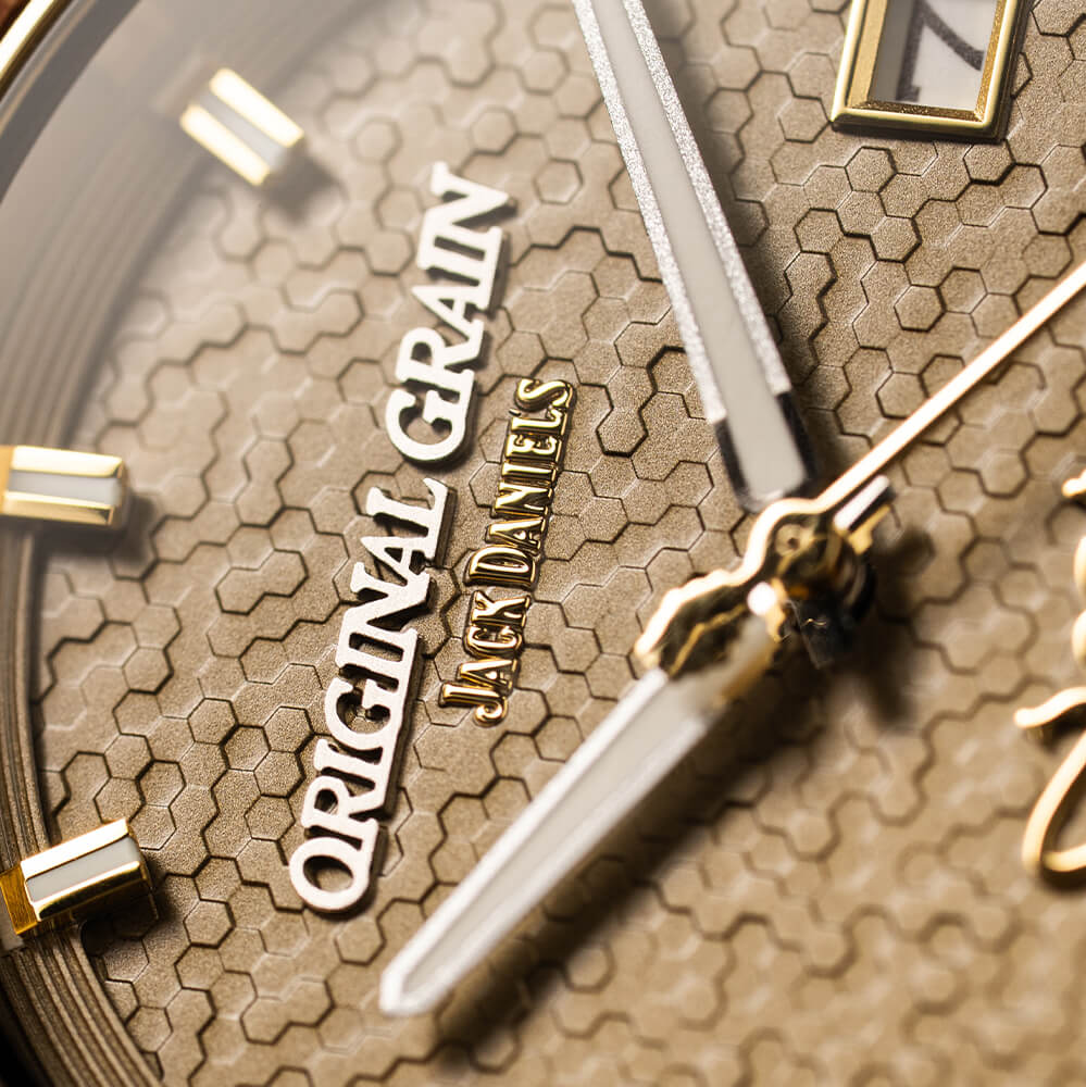 Jack Daniel's Honey Barrel 42mm