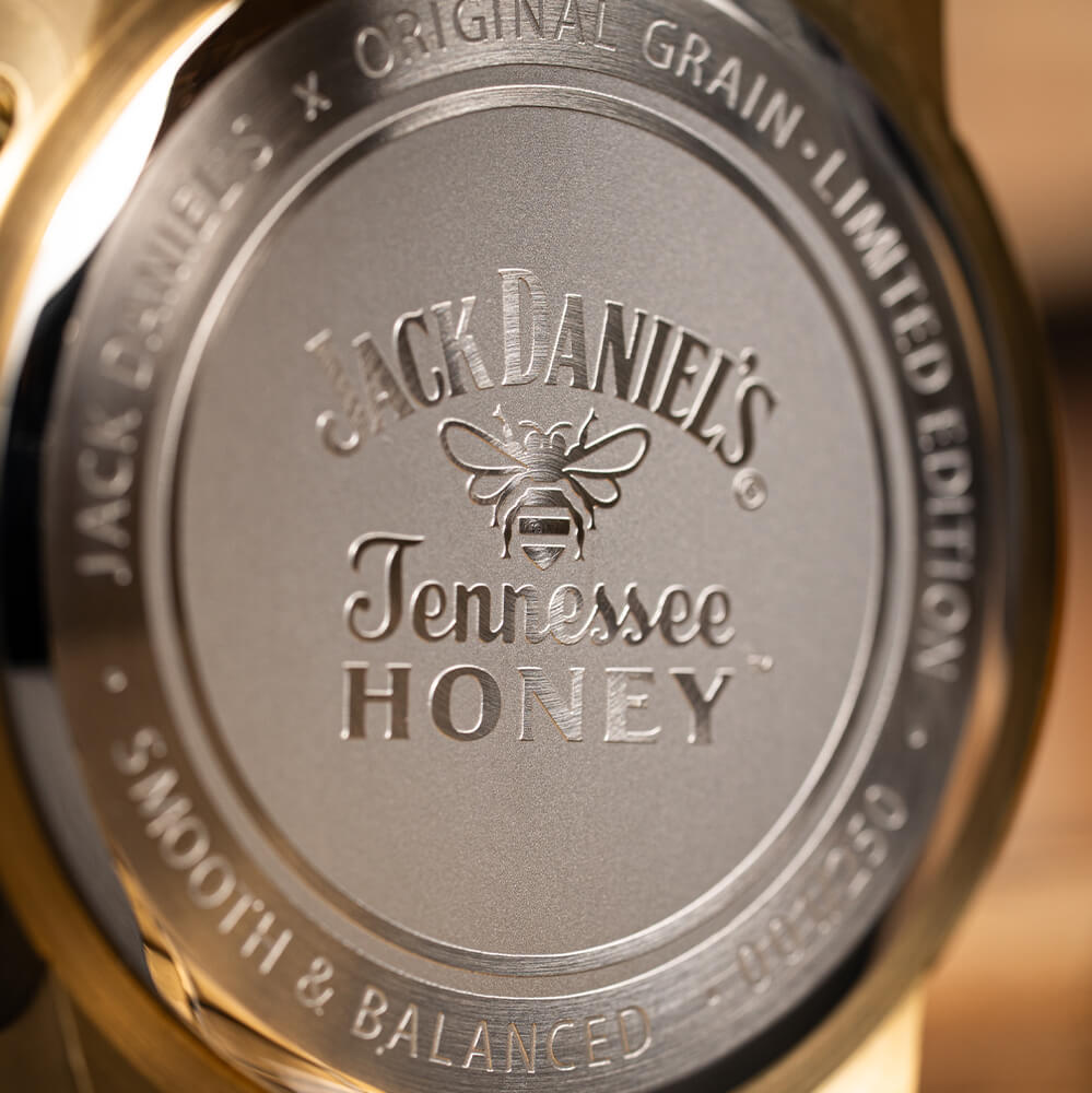 Jack Daniel's Honey Barrel 45mm | Original Grain