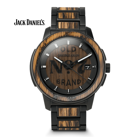 Jack Daniel's Charred Oak Barrel 46mm