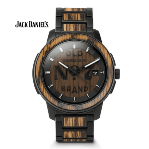 Jack Daniel's Charred Oak Barrel 46mm
