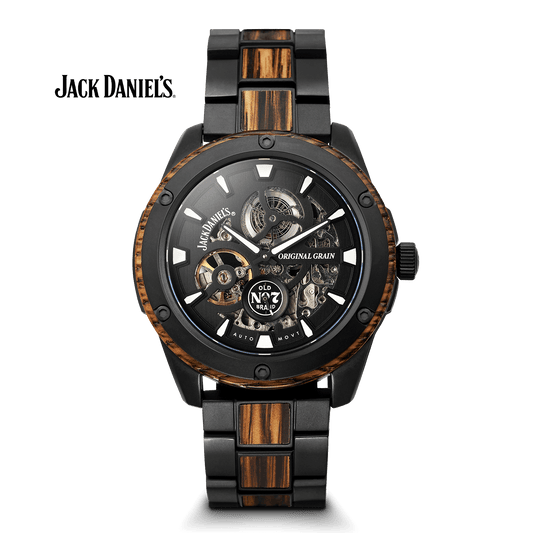 Jack Daniel's Rugged Auto 44mm