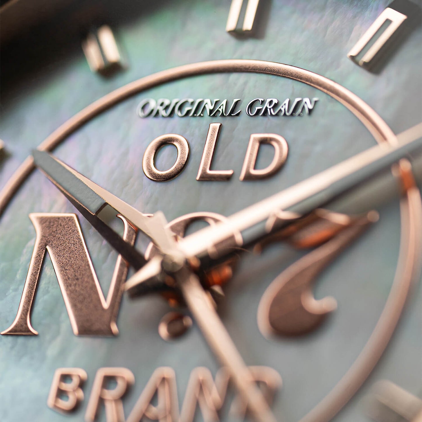 JACK DANIEL'S ROSEGOLD WOMEN'S BARREL 36MM