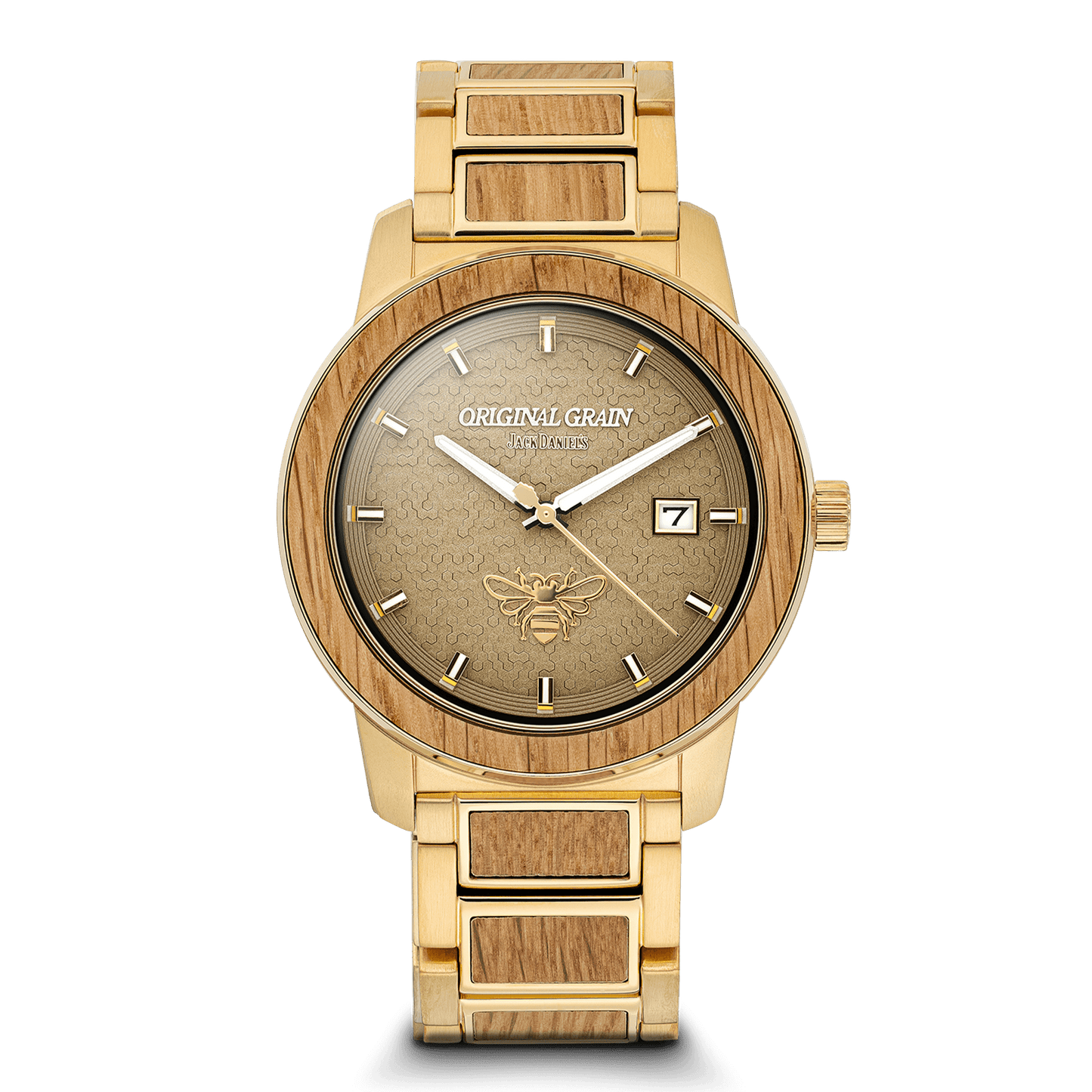 Jack Daniel's Honey Barrel 42mm