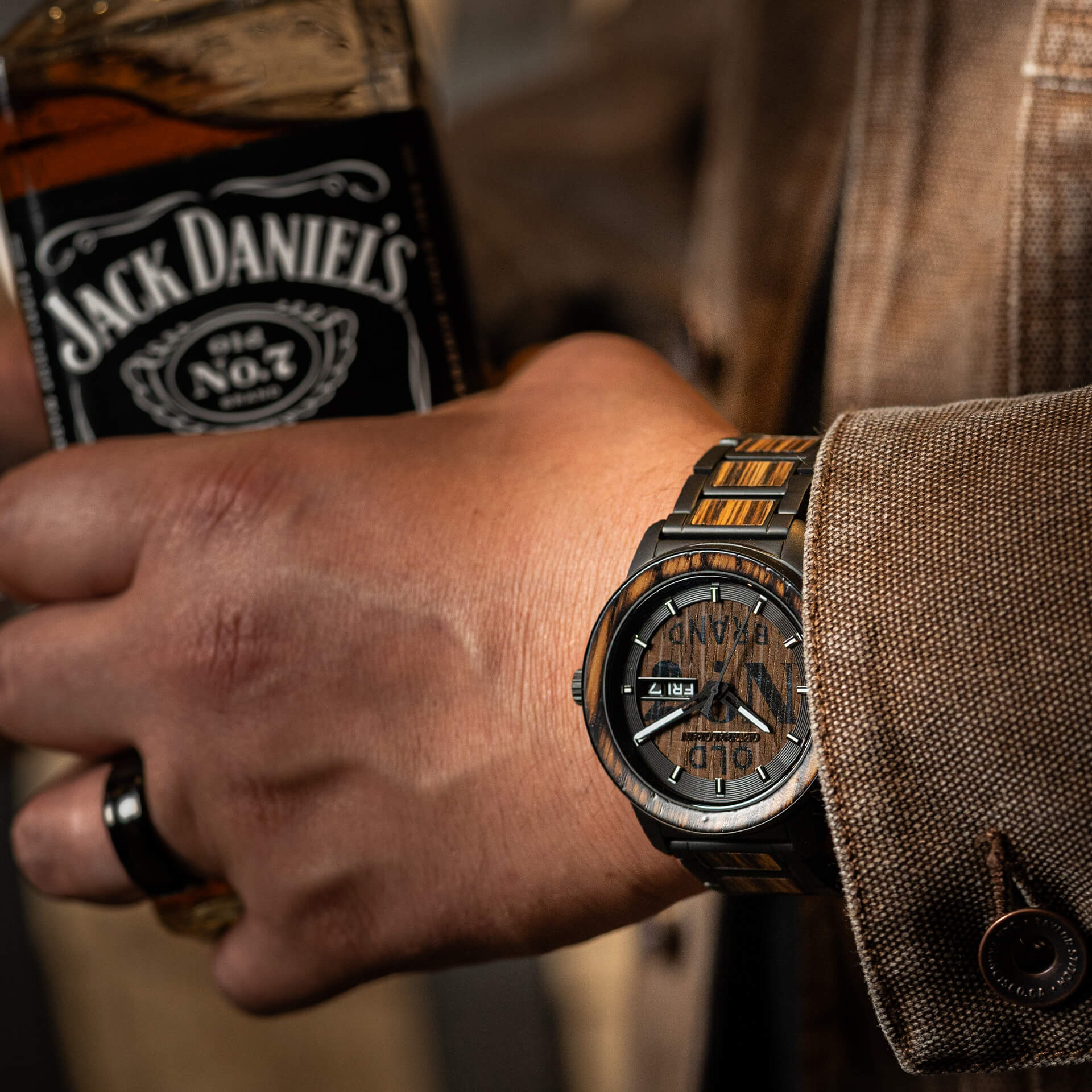 Jack Daniel's Collection – Original Grain