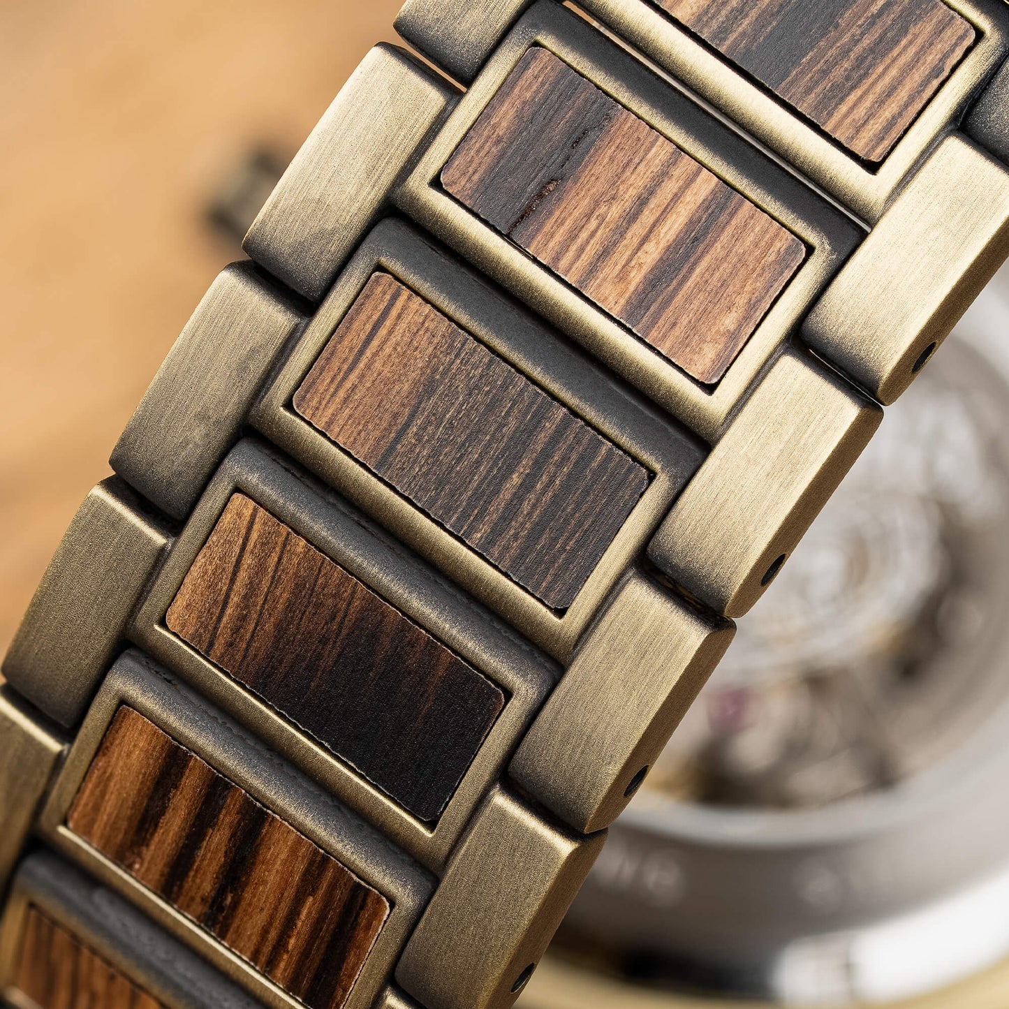 Jack Daniel's Barrel Proof Automatic 46mm