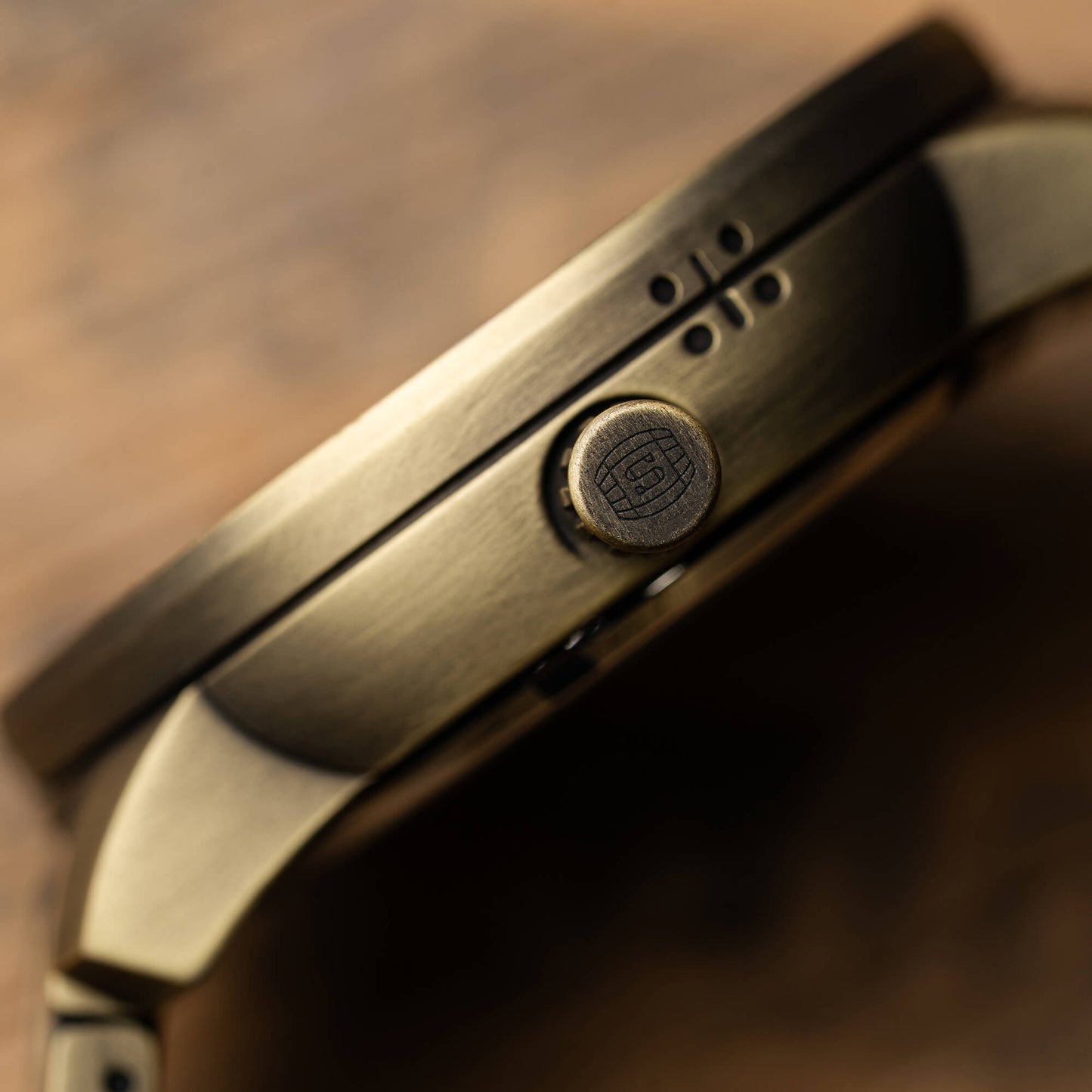 Jack Daniel's Barrel Proof Automatic 46mm