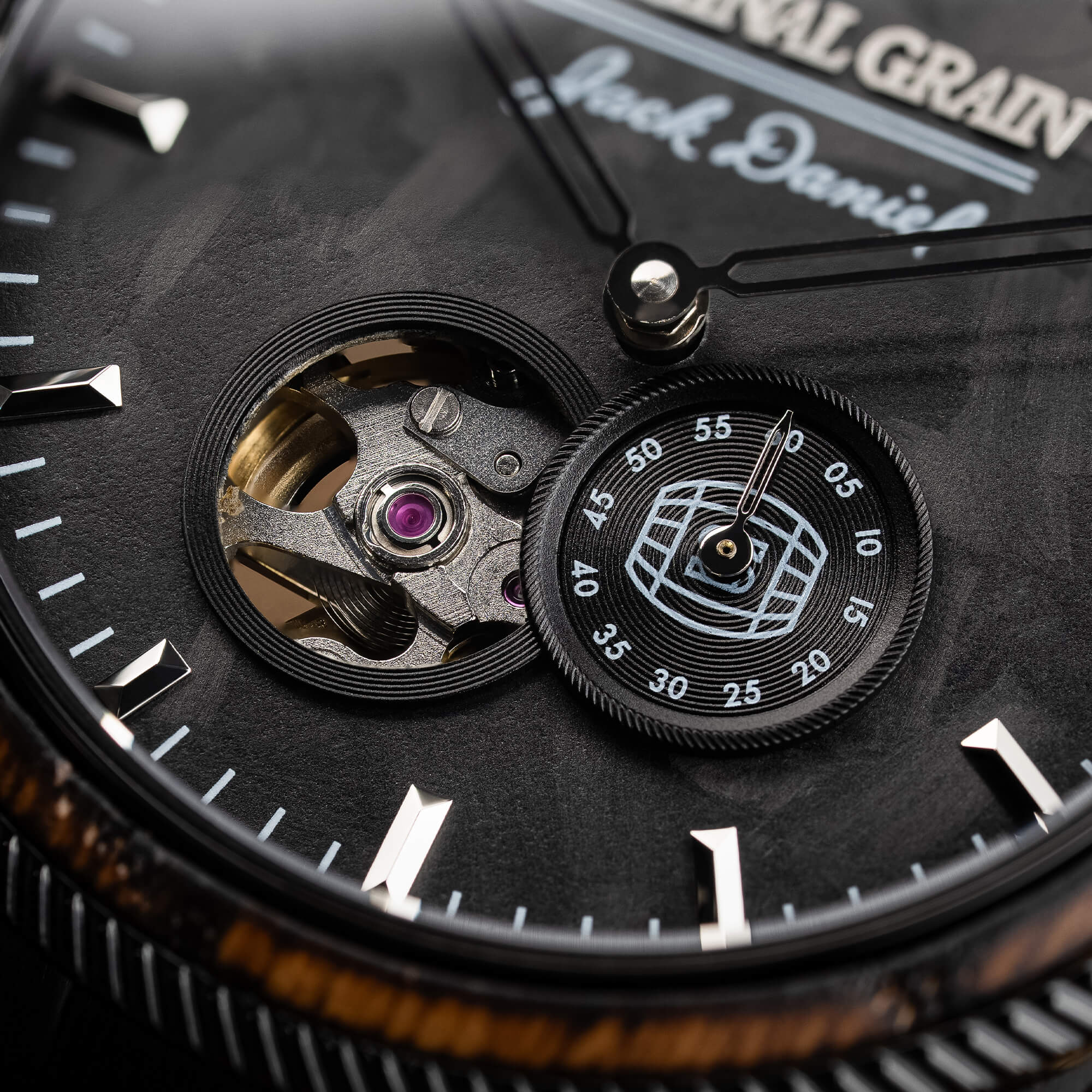 Jack Daniel's Single Barrel Select 40mm | Original Grain