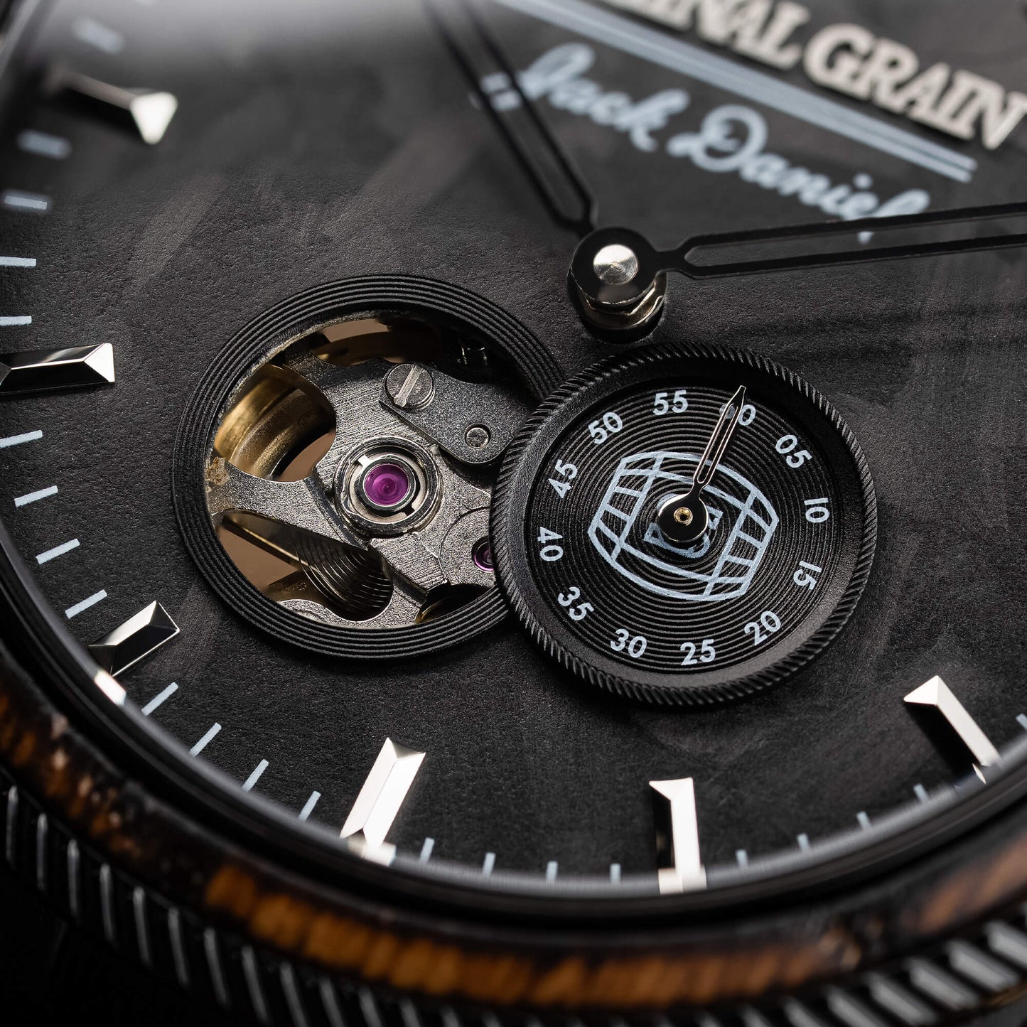 Jack Daniel's Single Barrel Vintage Automatic