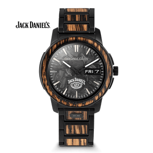Jack Daniel's Charred Oak Barrel 42mm