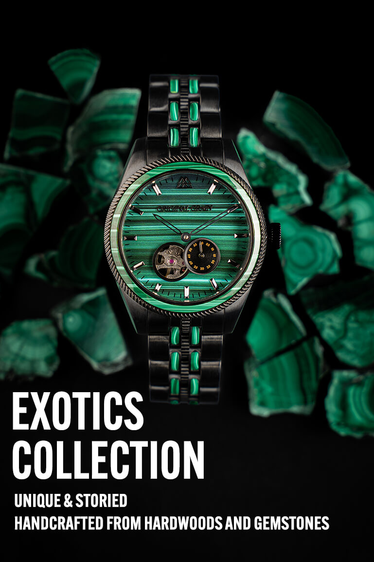 Exotic Refresh (Top 2)