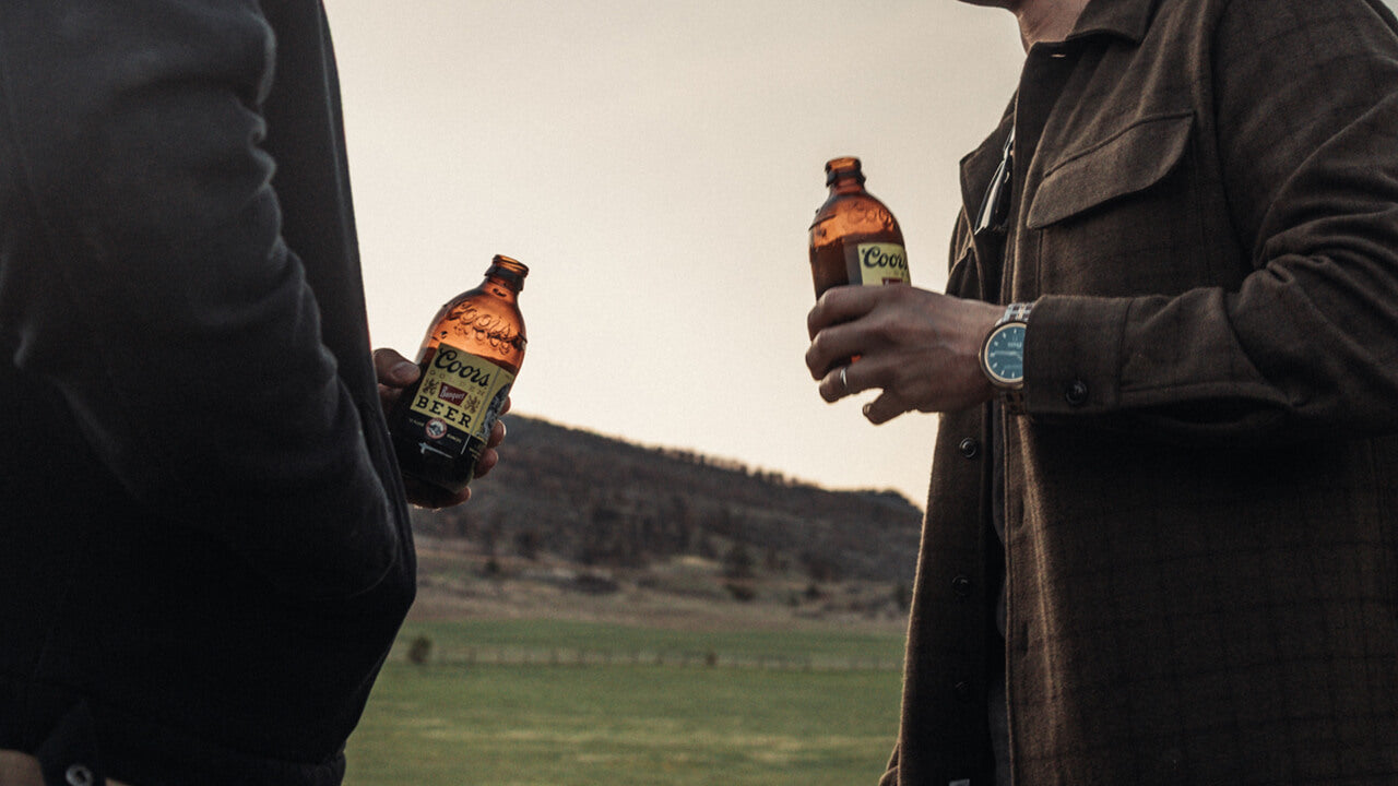 Coors Banquet – Original Grain