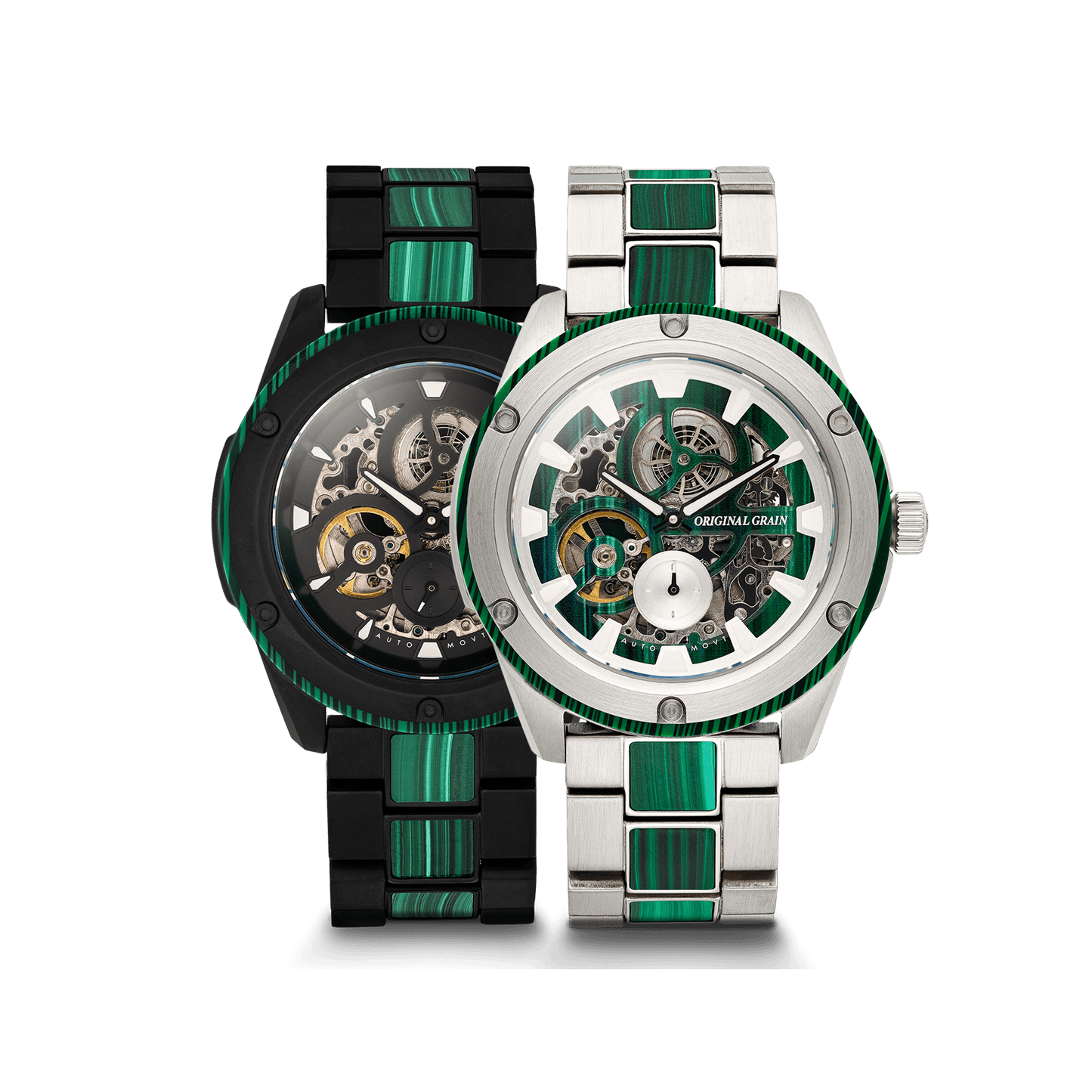 Malachite Rugged Bundle