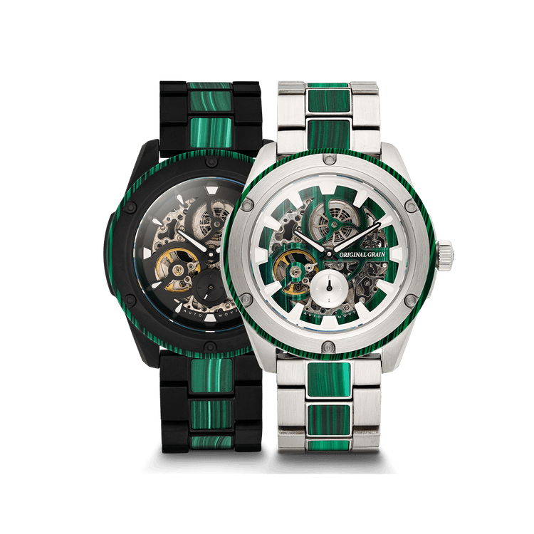 Malachite Rugged Bundle – Original Grain