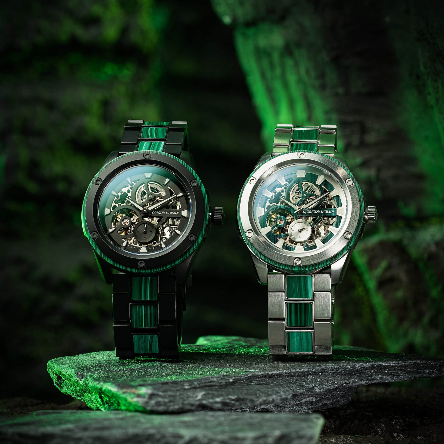 Malachite Rugged Bundle