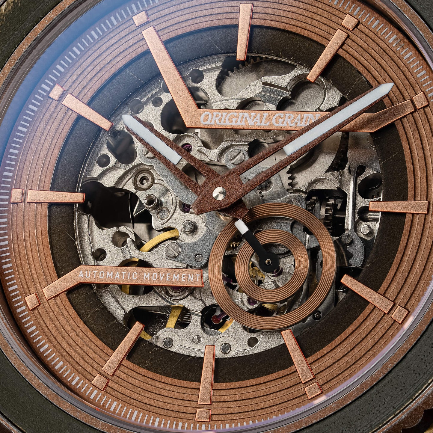 Military Brass Barrel 46mm Auto