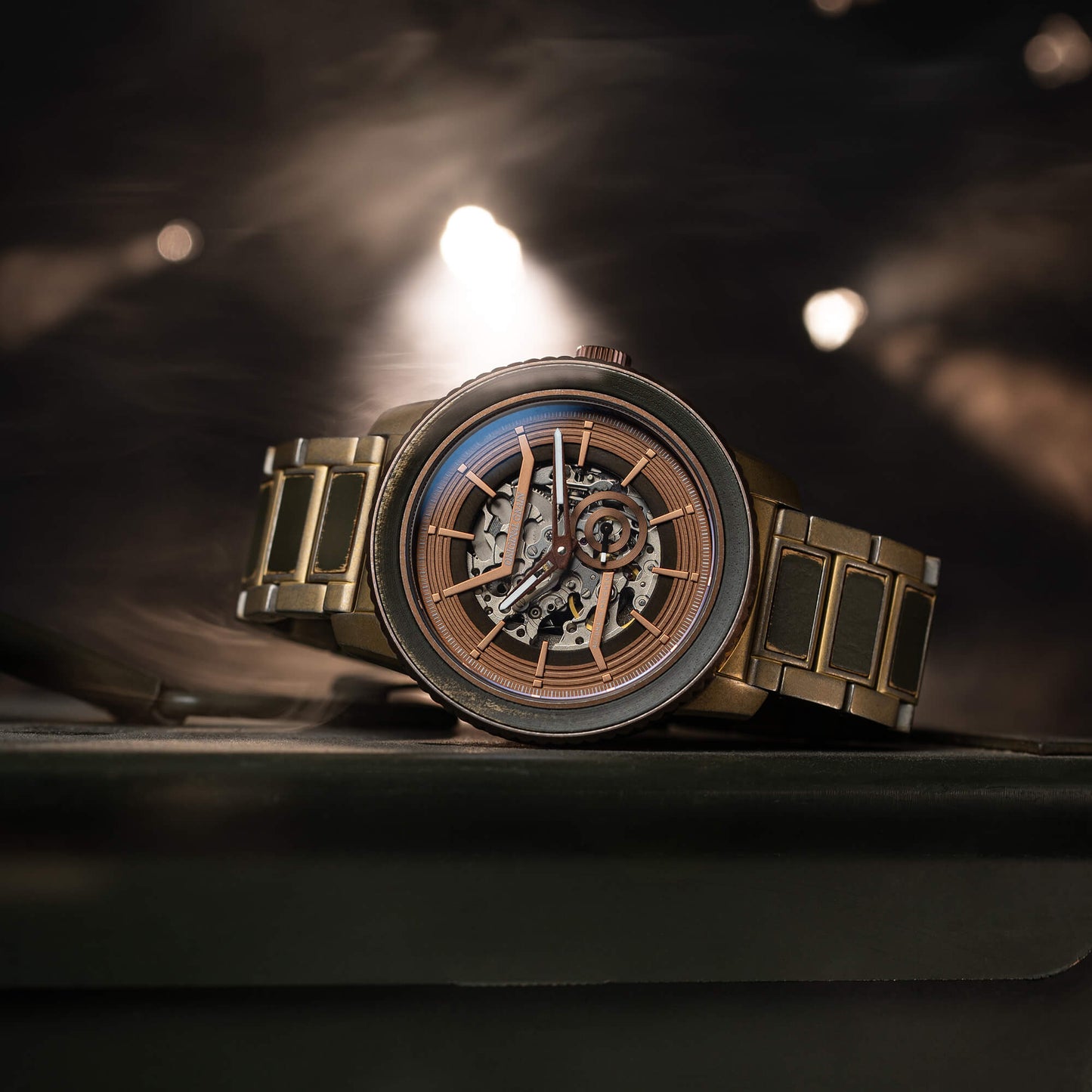 Military Brass Barrel 46mm Auto