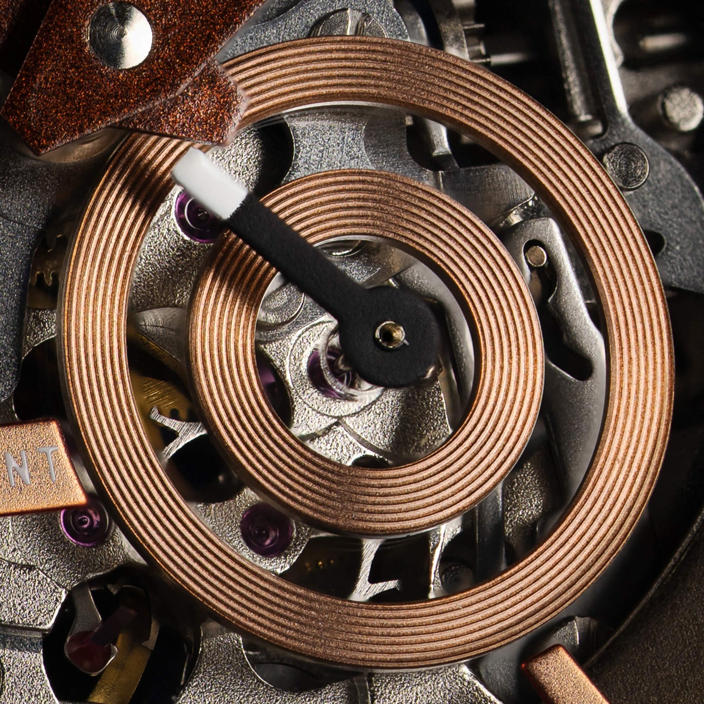 Military Brass Barrel 46mm Auto