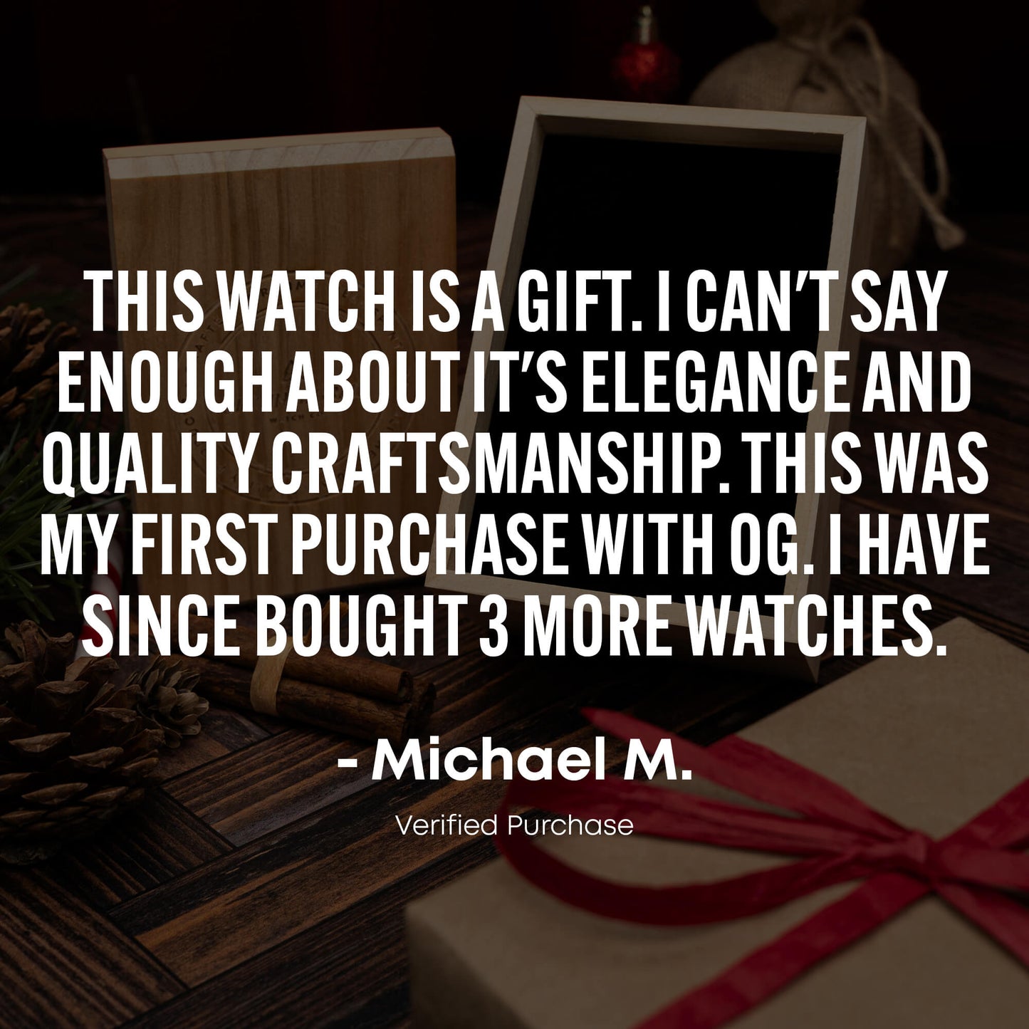 OG Mystery Watch