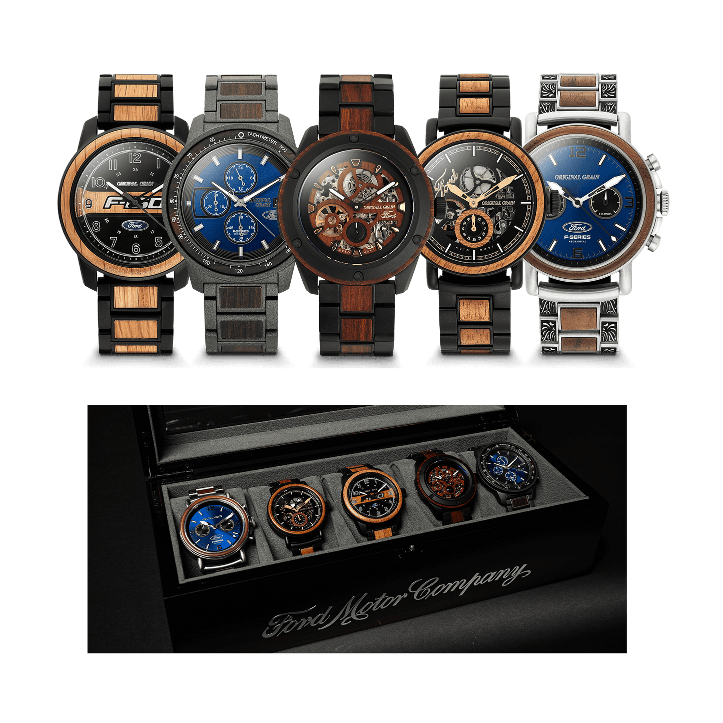 Ford Watch Collection