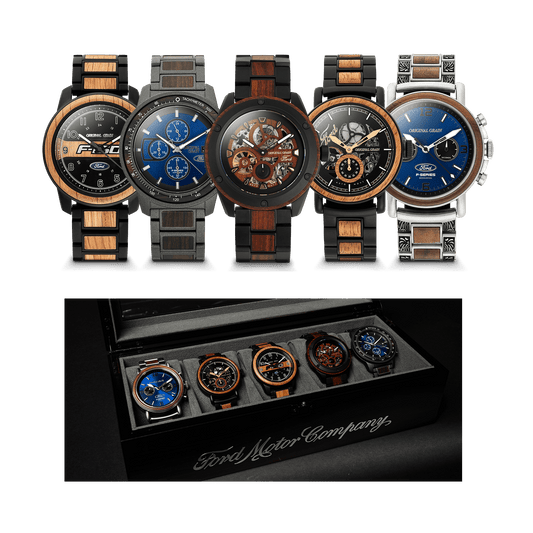 Ford Watch Collection