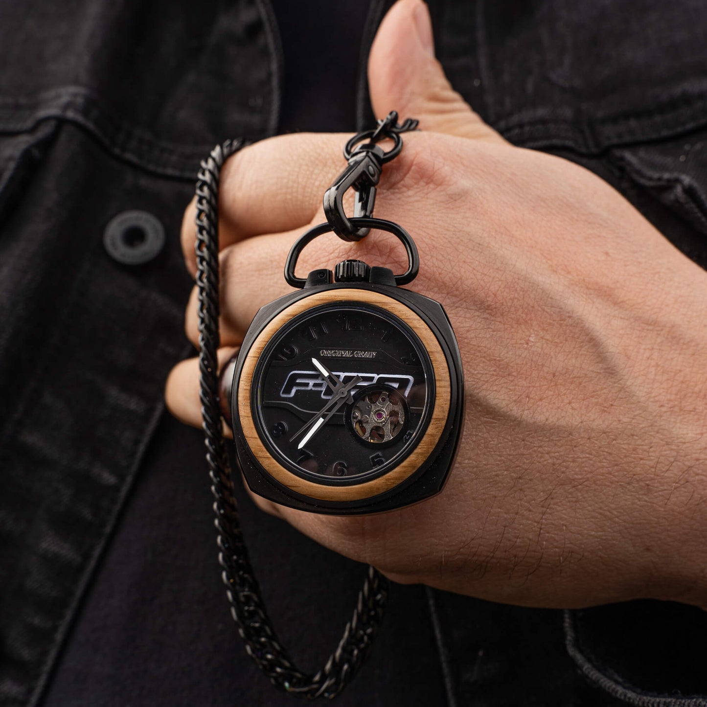 Ford Vintage Pocket Watch