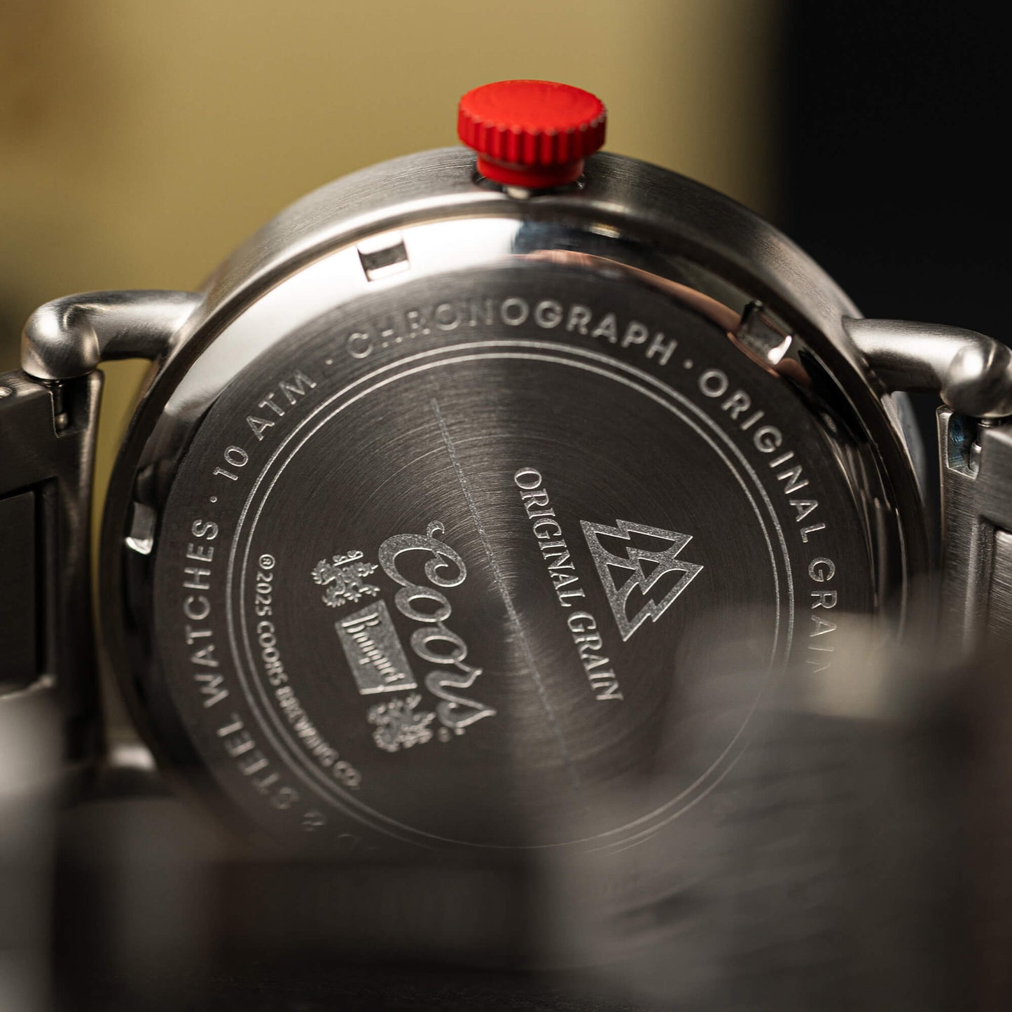 Coors Banquet 40mm