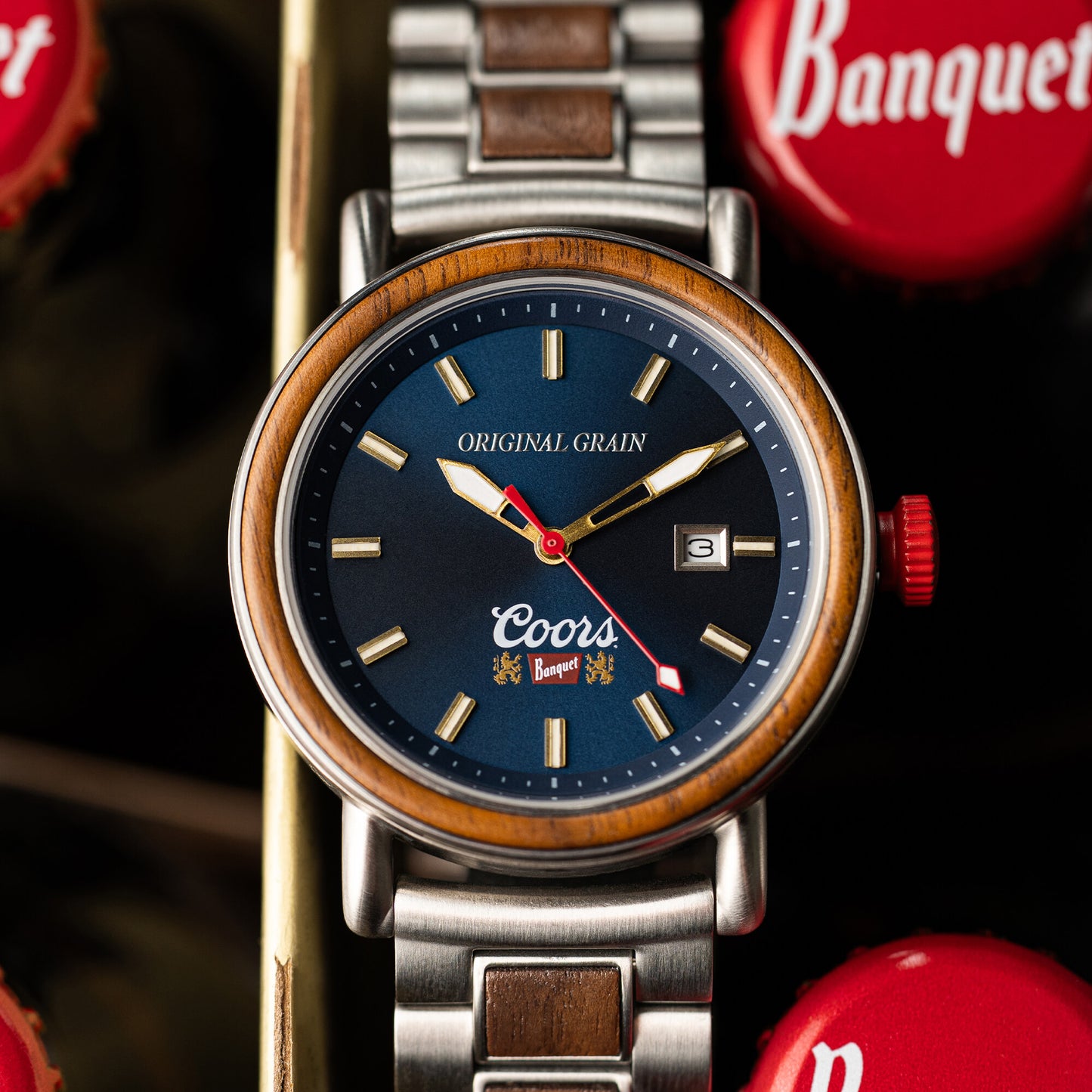 Coors Banquet 40mm