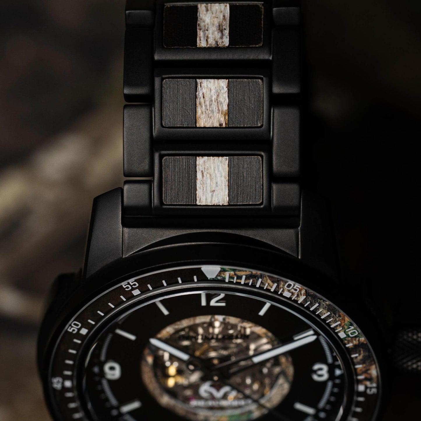 REALTREE Antler Barrel 44mm Auto