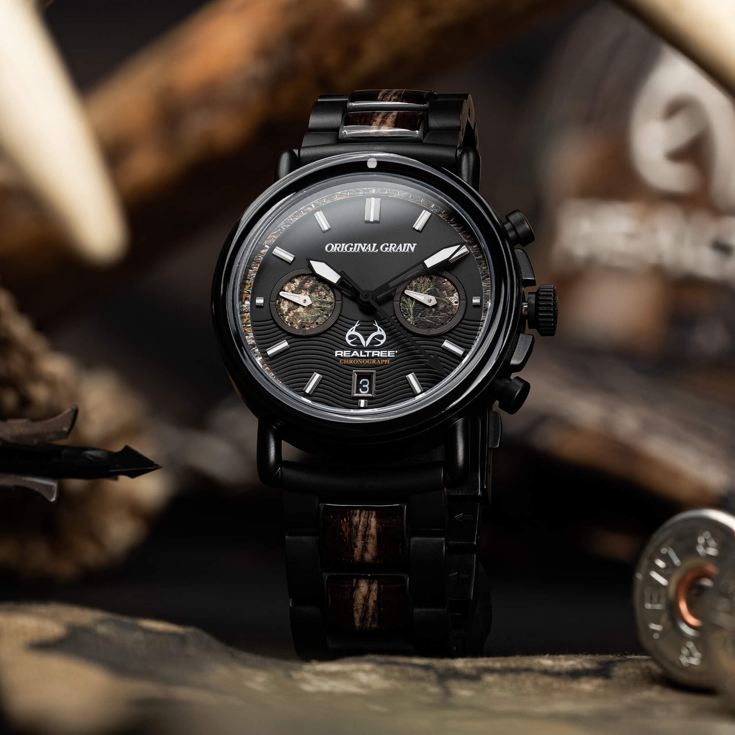 Realtree Chrono 42mm