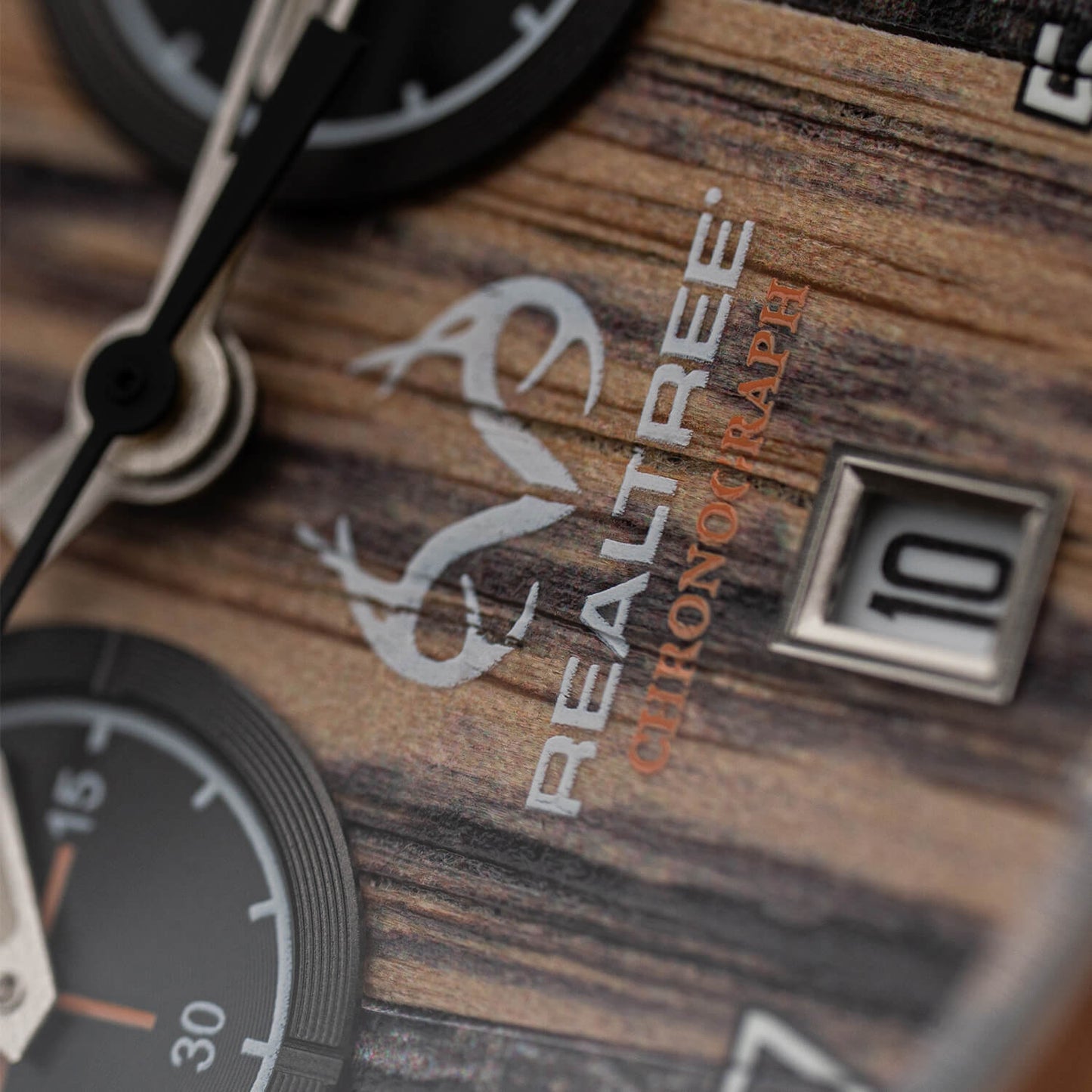 Realtree Charred Pine Chrono 44mm