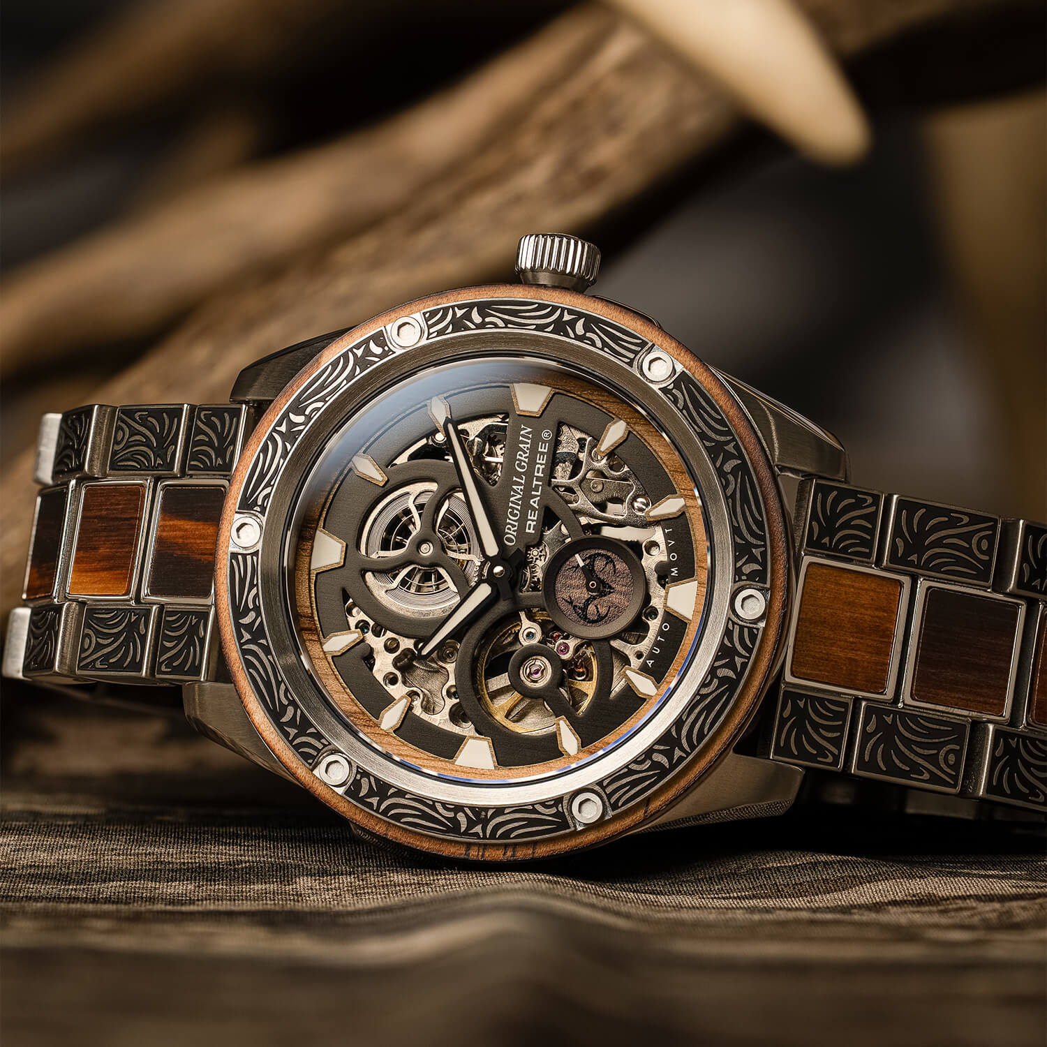REALTREE – Original Grain