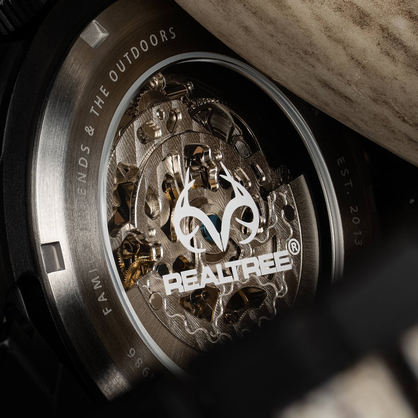 Realtree Rugged Automatic 44mm