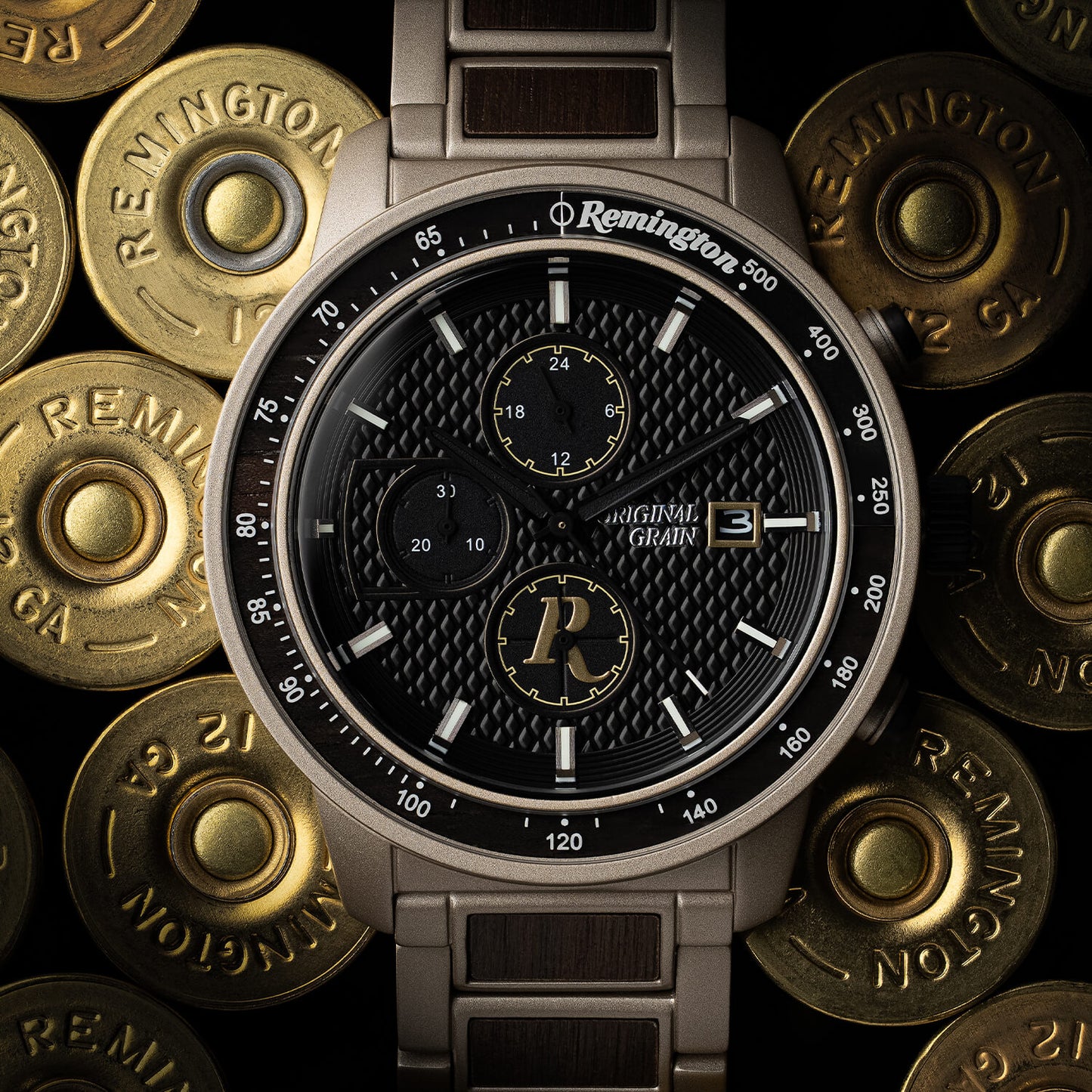 Remington Cerakote Barrel Chrono 45mm