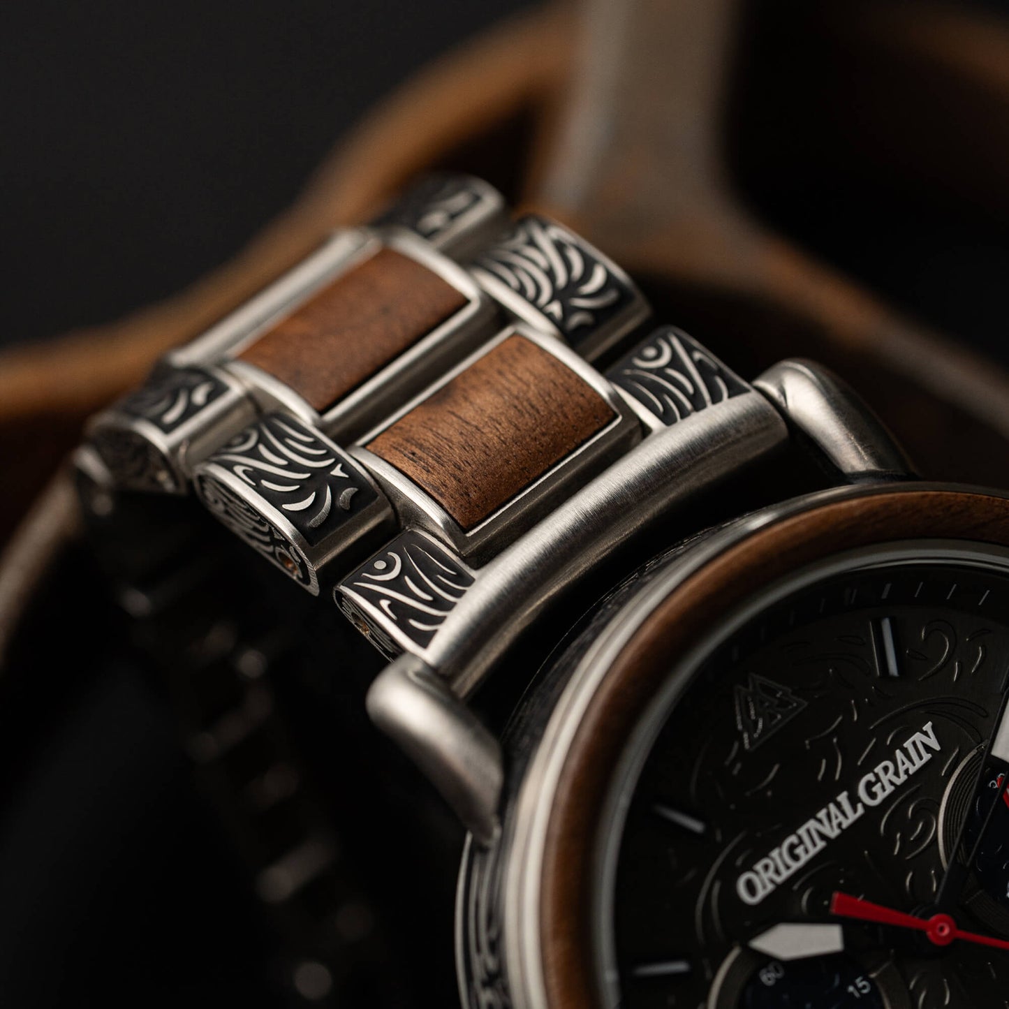 Coors Mechanical Chrono 44mm