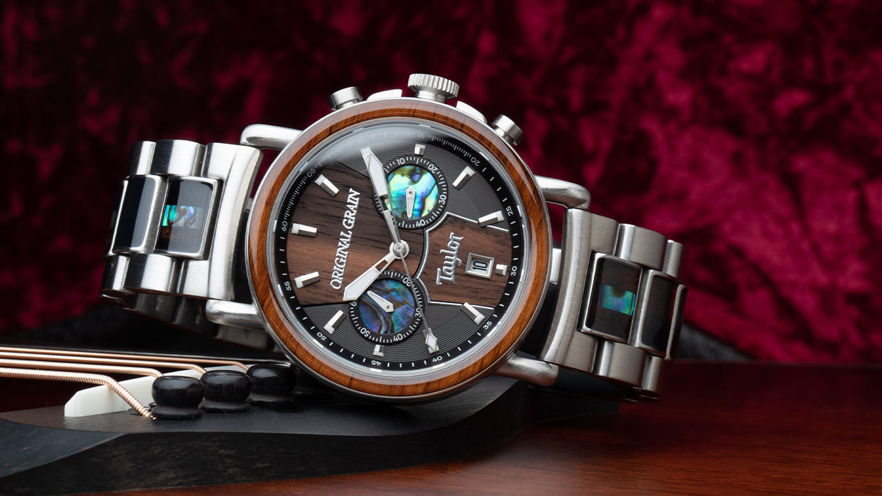 Taylor Guitars – Original Grain