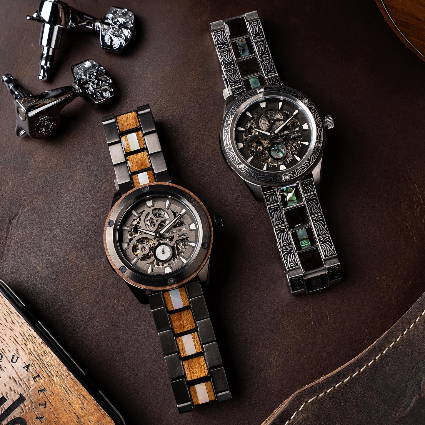 Taylor Guitars Maker's Series Bundle