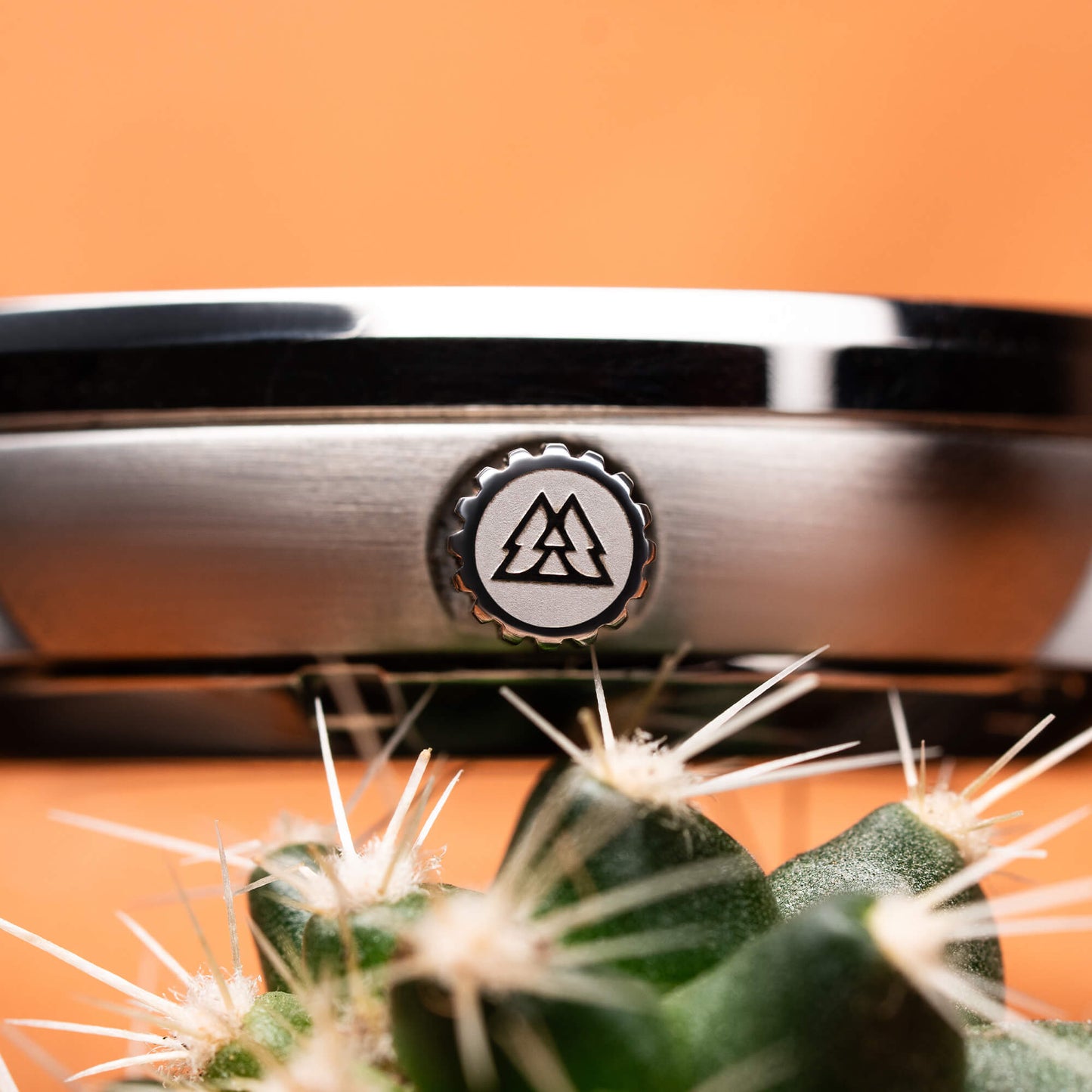 The Wrangler American Automatic 44mm