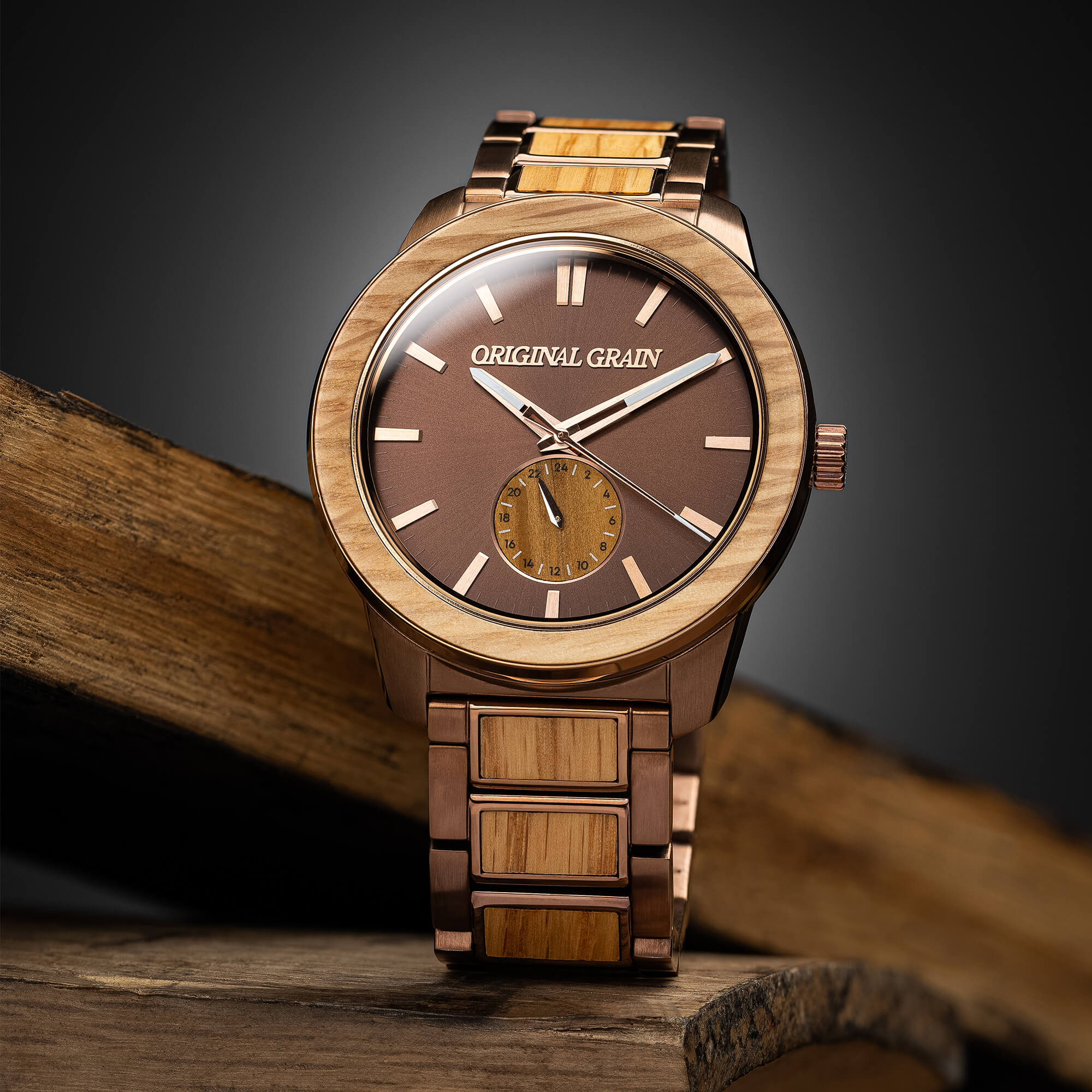 Vintage Automatics Collection – Original Grain