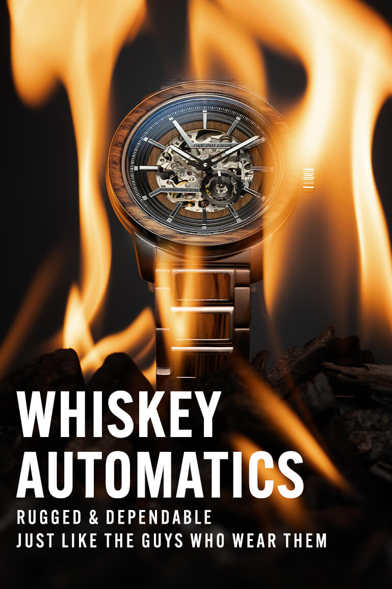 Whiskey Automatics Element