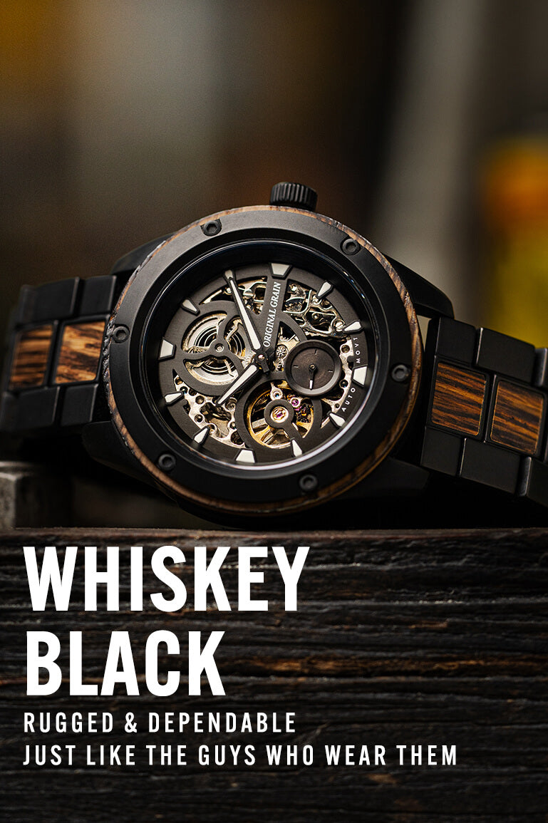 Whiskey Black Collection