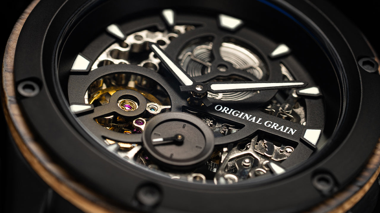 "The pictures can't even do this watch justice, it looks even better in person."