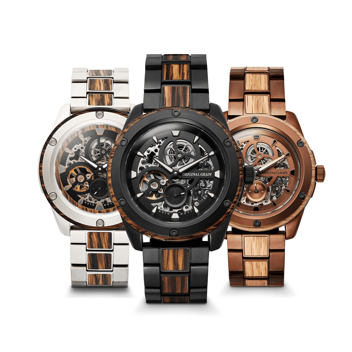 Whiskey Rugged Bundle