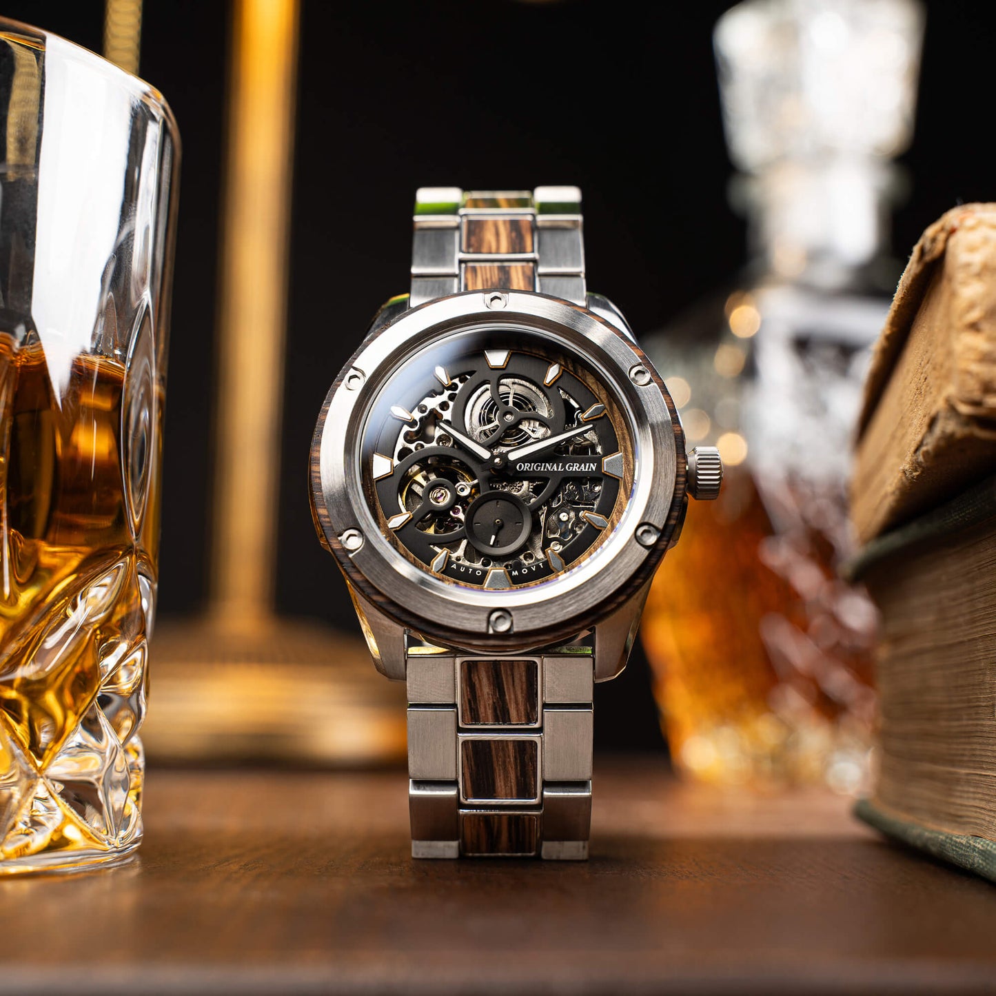 Whiskey Rugged Bundle