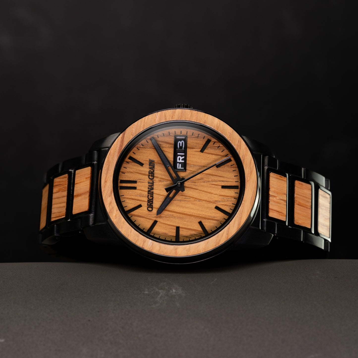 Whiskyschwarzer Lauf 42 mm