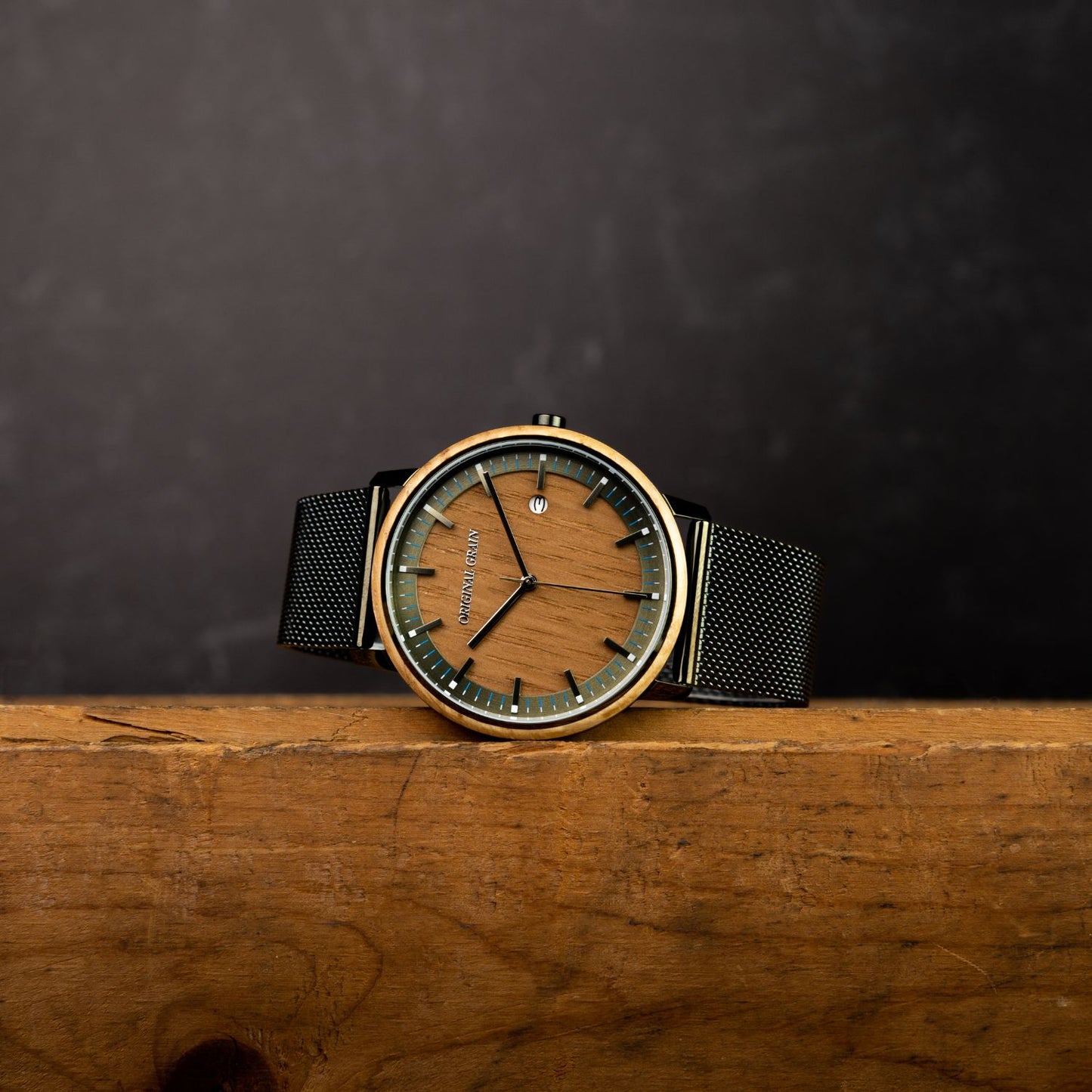 Tequila Agave Modern Minimal 40mm
